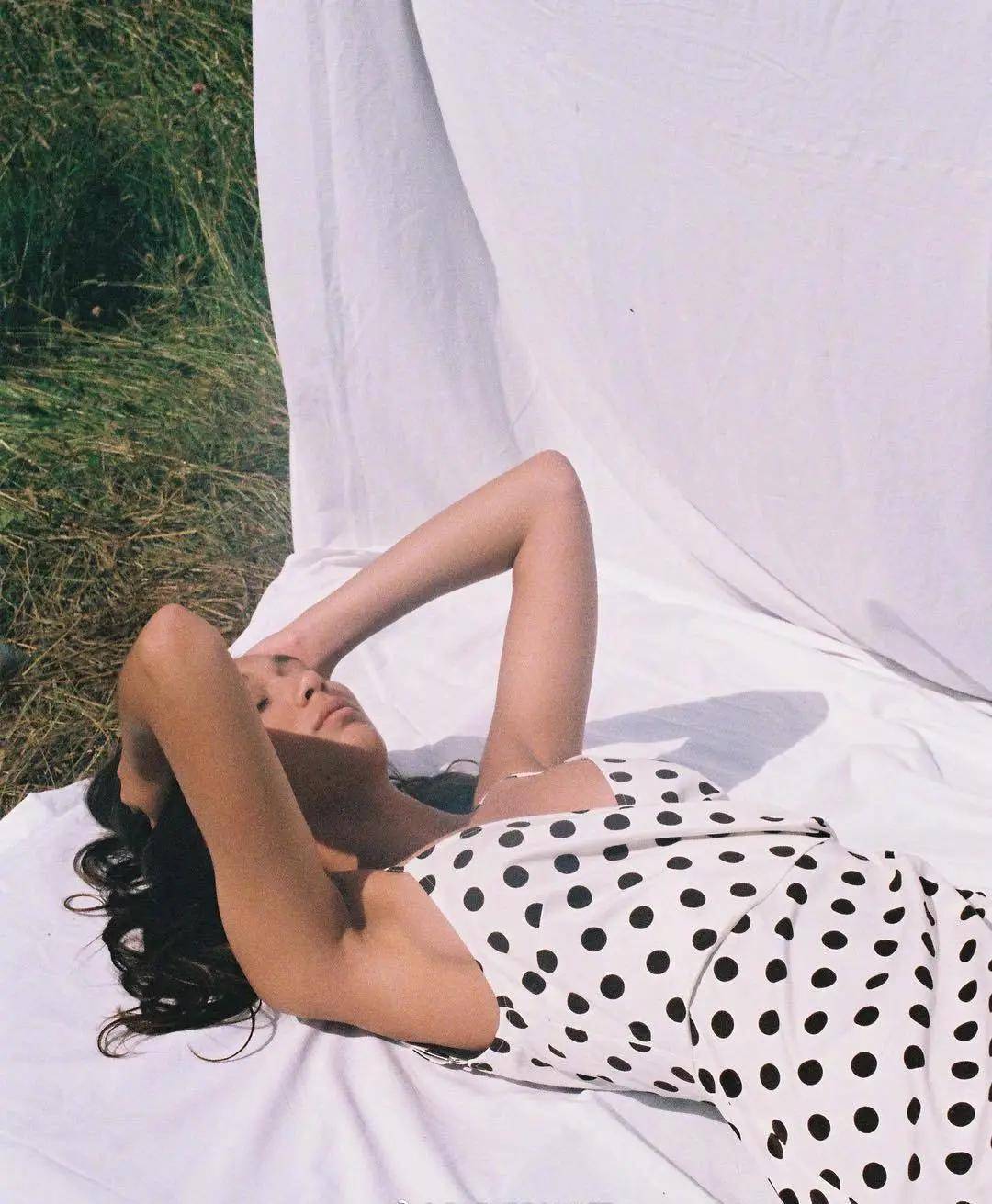 女神|全网都在学的抖音女神易梦玲，私服终于被我扒出来了！