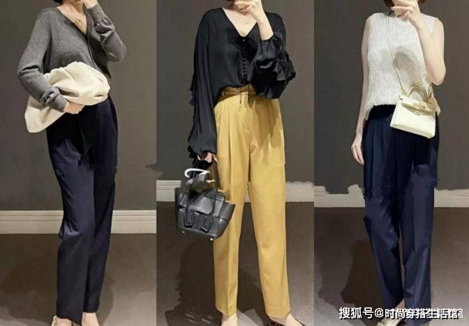 时尚|有品位的女人别总穿小黑裤，这几个穿搭技巧，轻松穿出高级感