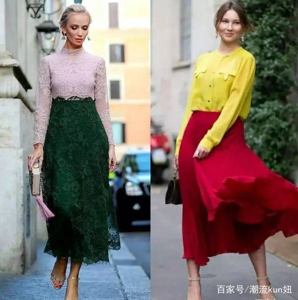 时尚|判断你穿的“高级”还是“俗气”，区分这3点，就懂得怎么搭配了