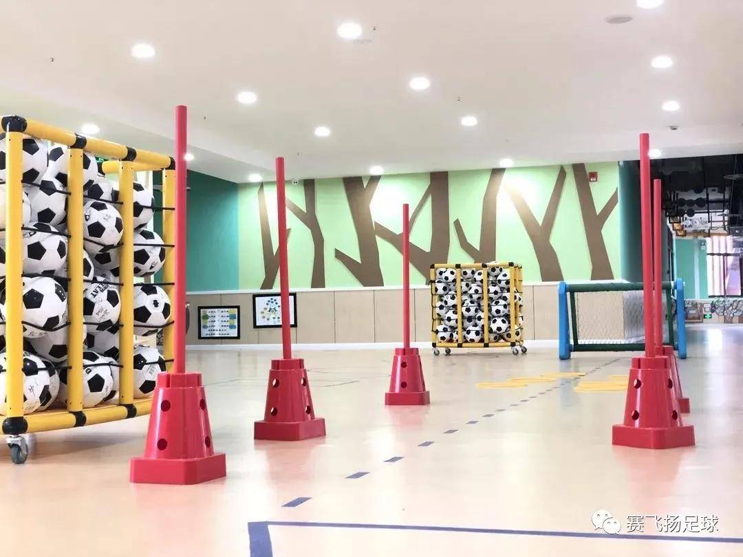 活动|打造基于“儿童立场”的足球环境！