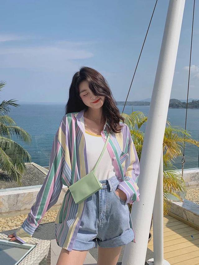 夏天|横跨四季，性价比奇高的百搭神器，哪个女孩子的衣柜里会没有它