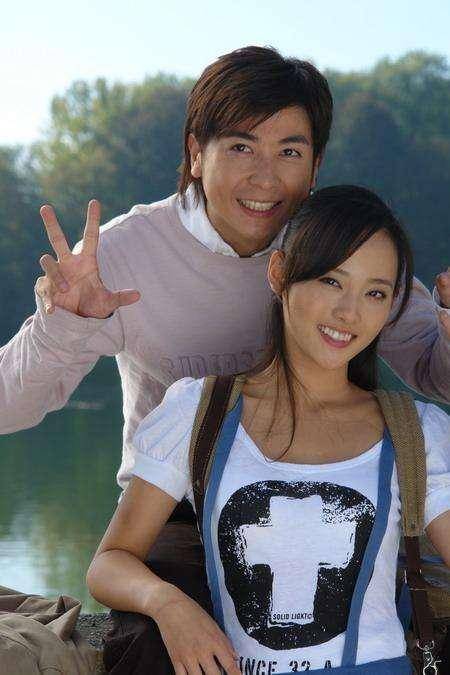 因戏结缘, 相恋十年分道扬镳, 今一个大红大紫, 一个销声匿迹_黄慧颐