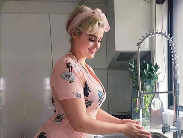 欧美网红排行_韩国最新十大网红美女排行