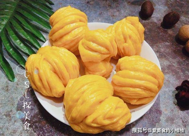 包子|早餐提前做好，一周不用早起，暄软香甜，营养好消化，老少都爱吃