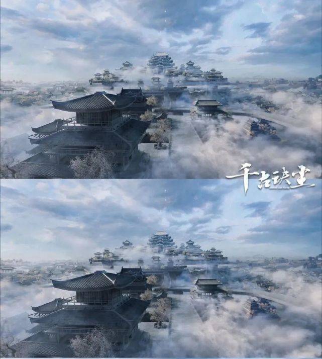 周冬雨|杨晓培想用《千古玦尘》回答仙侠剧的一些问题