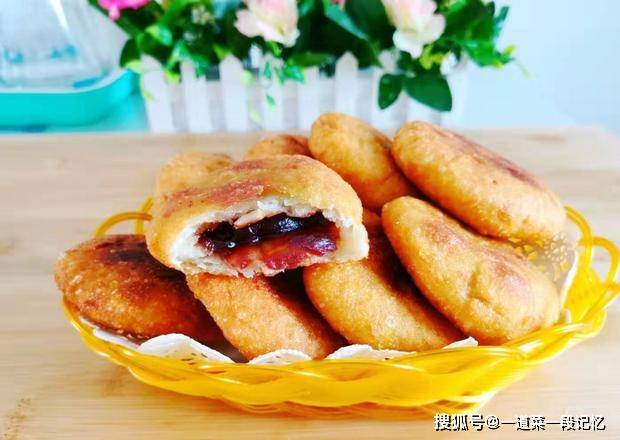 温度|喜欢吃炸油糕的收藏了，这样做简单又快速，几分钟搞定一家人早餐