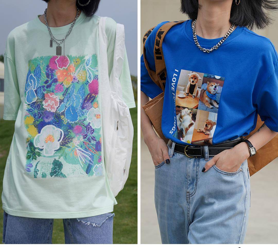 选手|今年流行“少年感”穿搭！照着这样穿，减龄又好看