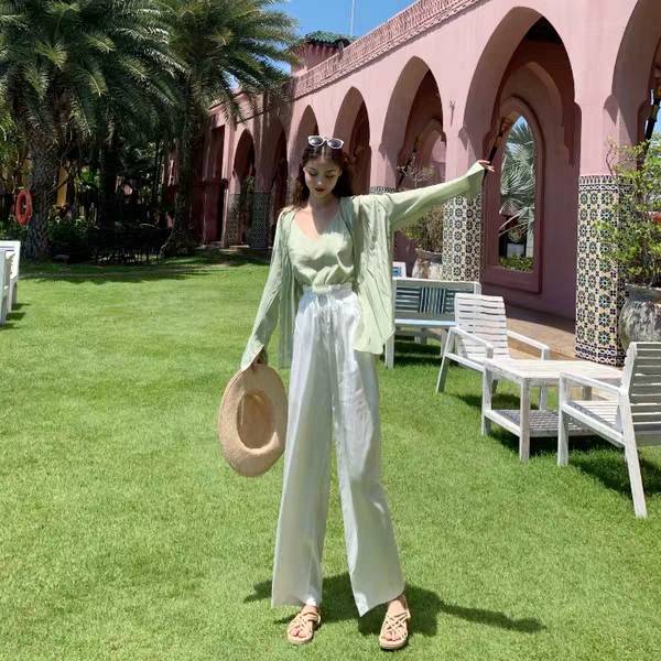 系列|轻松和宽松一点风格的搭配，会给你带来更加舒服的感觉