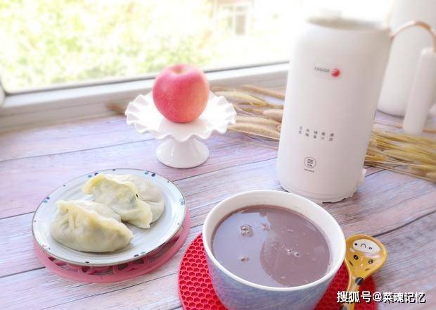 杂粮|秋季早餐要吃暖,一碗热乎乎的它下肚,暖心暖胃又暖身,真舒服