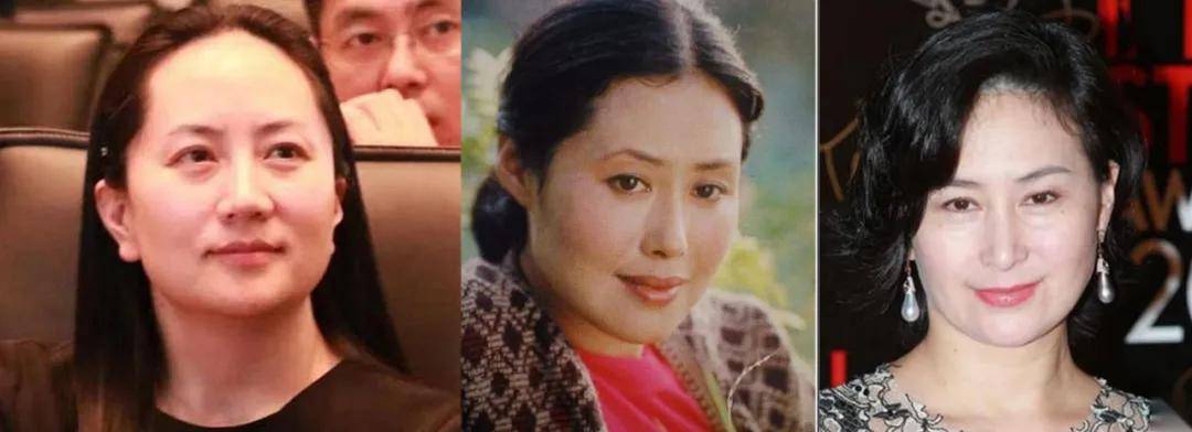 下巴|关晓彤的嘟囔下巴照这个古典路子走能封神？