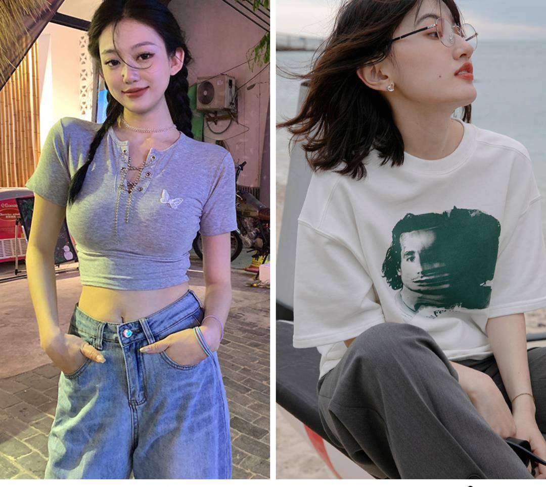 选手|今年流行“少年感”穿搭！照着这样穿，减龄又好看