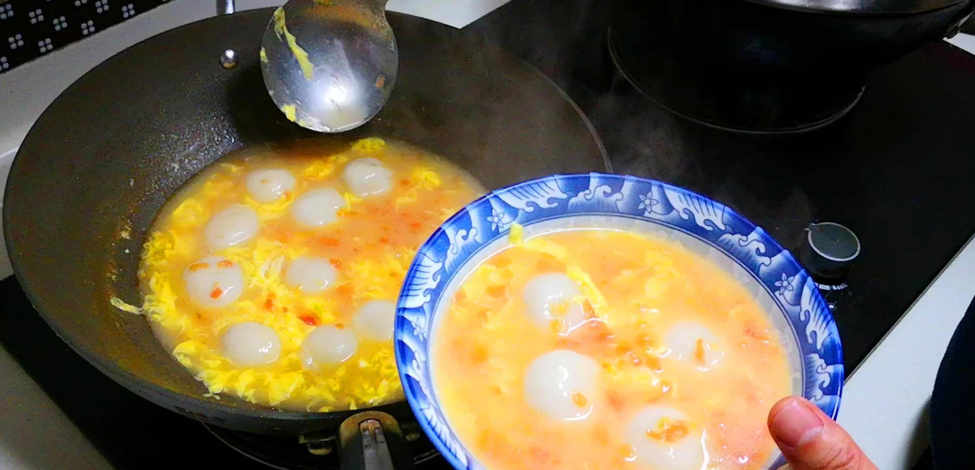 美食|晒儿子做的早餐,却因1道美食火了朋友圈,网友:真有才!照着做