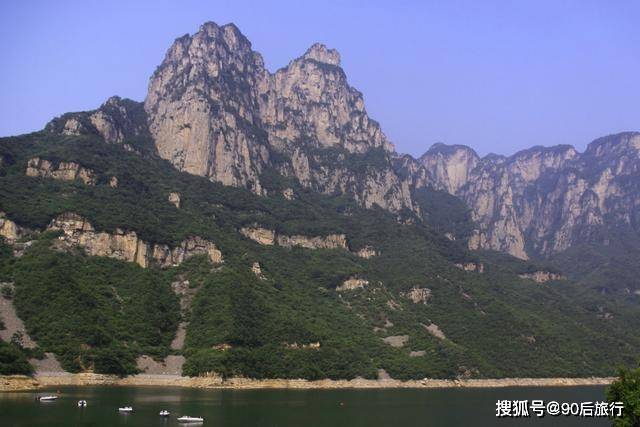 什么时间适合去云台山 2a90c3dc6a2d4dca8b864a3f282546fa.jpeg