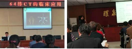 功能|历练与成长在“黑白”之间——咸阳市第一人民医院影像中心青年医生侯浩宇