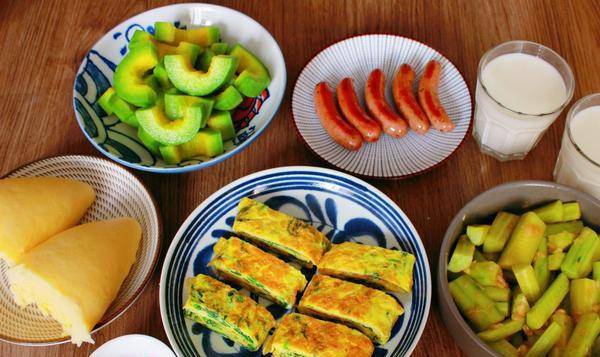 做法|高考在即，早餐不能马虎，跟我学做，好吃又健康，精神充沛一整天