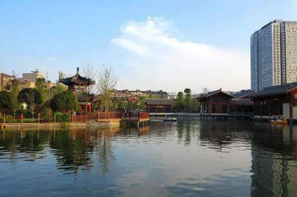 陕西最低调的城市，被誉为“西安后花园”，名字听起来很舒服