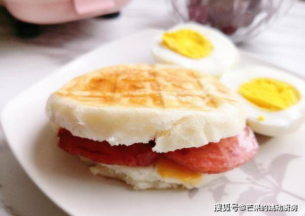 什么|这样的早餐好好吃，5毛钱的馒头转身变成5块钱，做起来也不麻烦