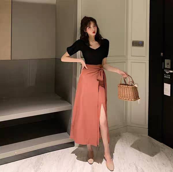 系列|轻松和宽松一点风格的搭配，会给你带来更加舒服的感觉