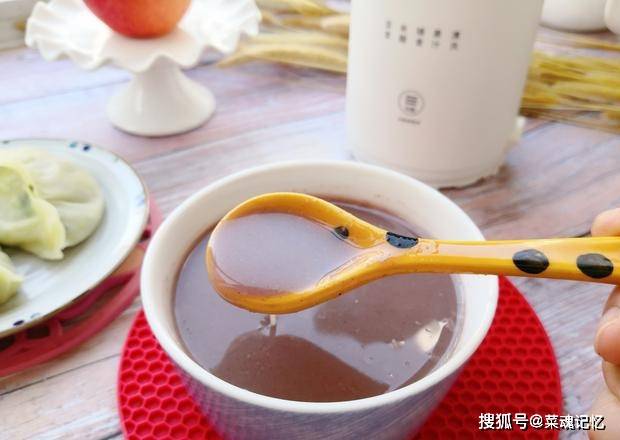 杂粮|秋季早餐要吃暖,一碗热乎乎的它下肚,暖心暖胃又暖身,真舒服