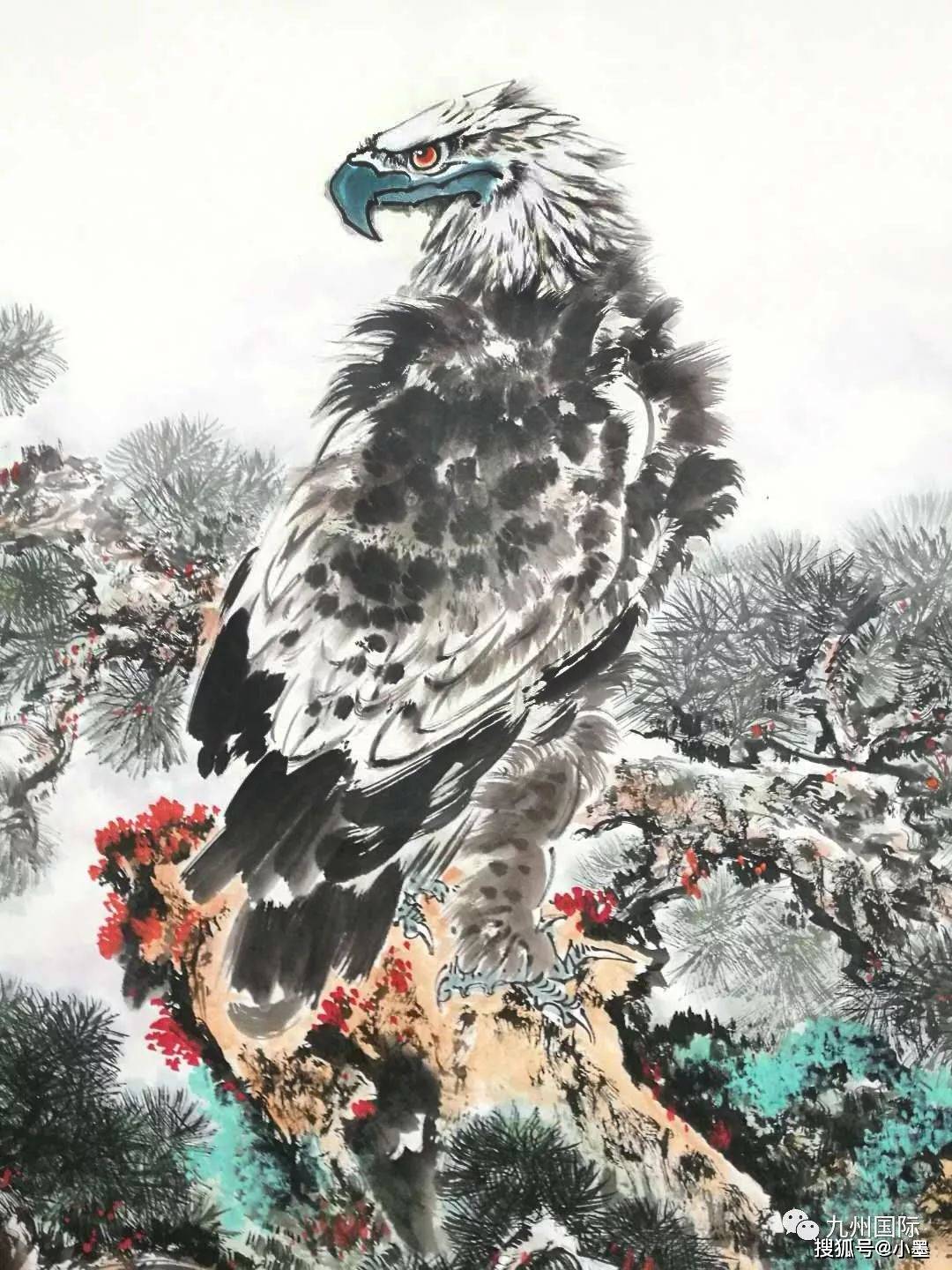 李玉龙作品赏析