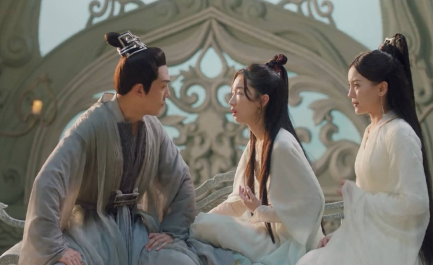 演技|《千古玦尘》:配角颜值都比主角强,为何观众还是看好主角?