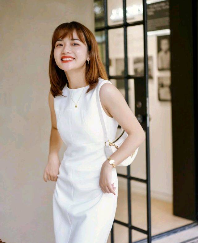 服装|个子不高又怎样?只要会穿搭,照样能成为别人眼中的“女神”