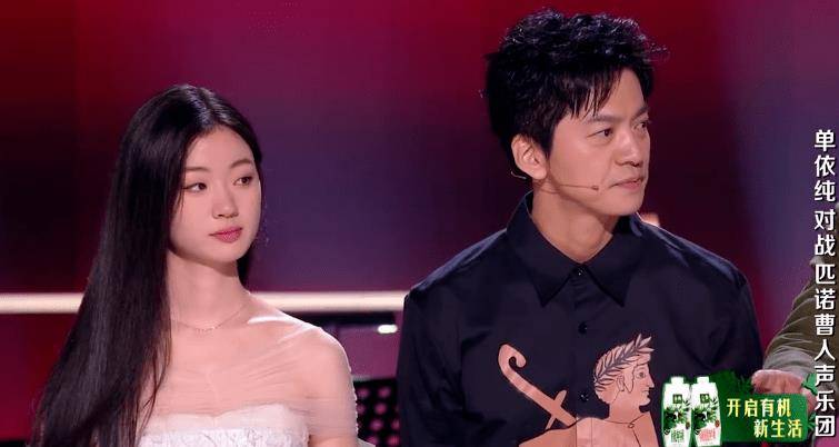 傅欣瑶|《好声音》第九期，比单依纯歌声更美妙的是，谢霆锋的排兵布阵