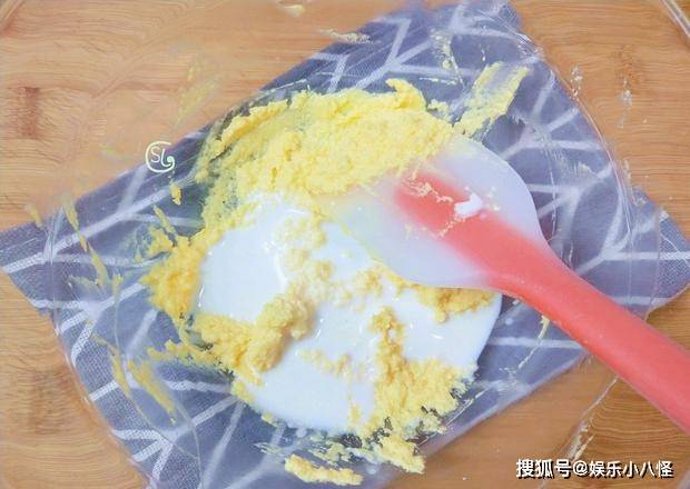做法|零难度的小零食，奶香浓郁，孩子一口一个吃不停