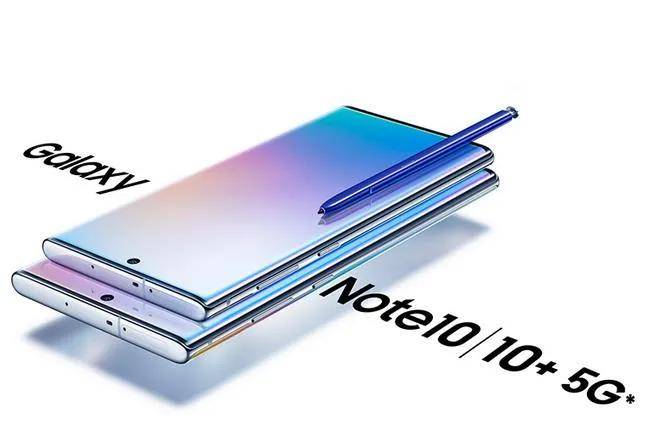 时代|Galaxy Note10+|商务与娱乐兼备