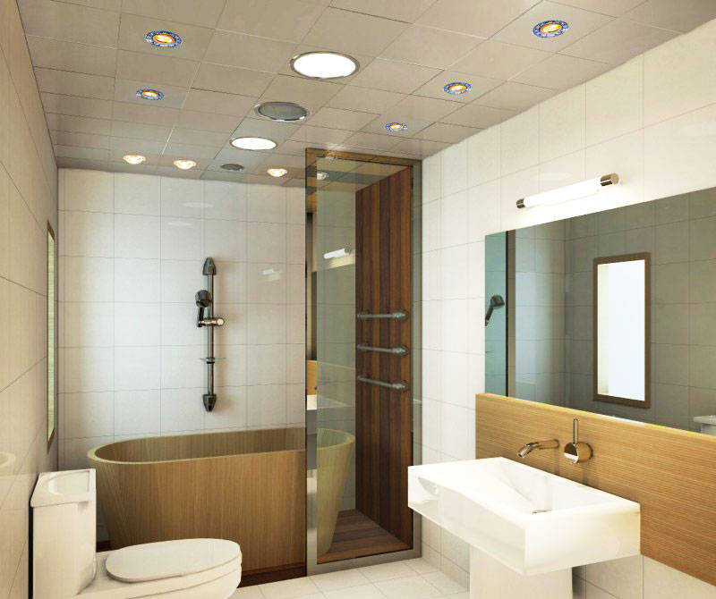 瓦瑟系统门窗指南 浴室门的日常修理方法以及挑选经验总结 玻璃