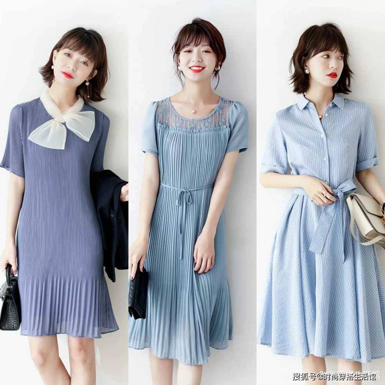腰带|30、40岁女人才不是“阿姨”,掌握这4个技巧,洋气又减龄