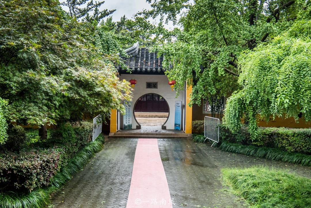 江南|苏州历史最悠久的寺院，内有江南第一古塔，登塔可俯瞰古城全貌