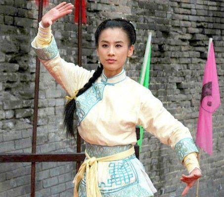形象|古装美女谁最美，赵丽颖和迪丽热巴都没上榜，最后一位稳坐第一