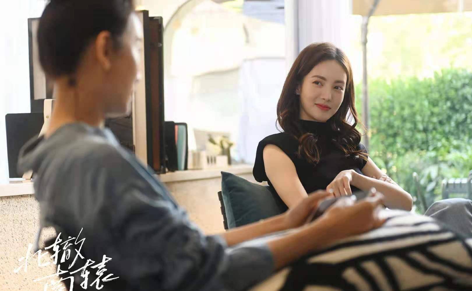 人气|《北辙南辕》：金晨好时髦！全靠穿搭撑气场，堪称模版，赶紧学她