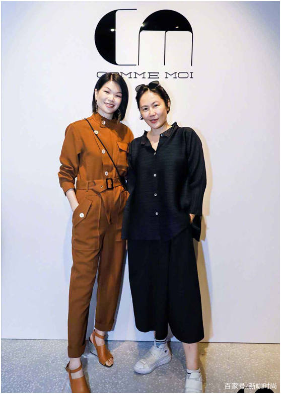 颜色|被“丑模”吕燕惊艳了，一袭深玫粉西装加身，高级感溢出屏幕