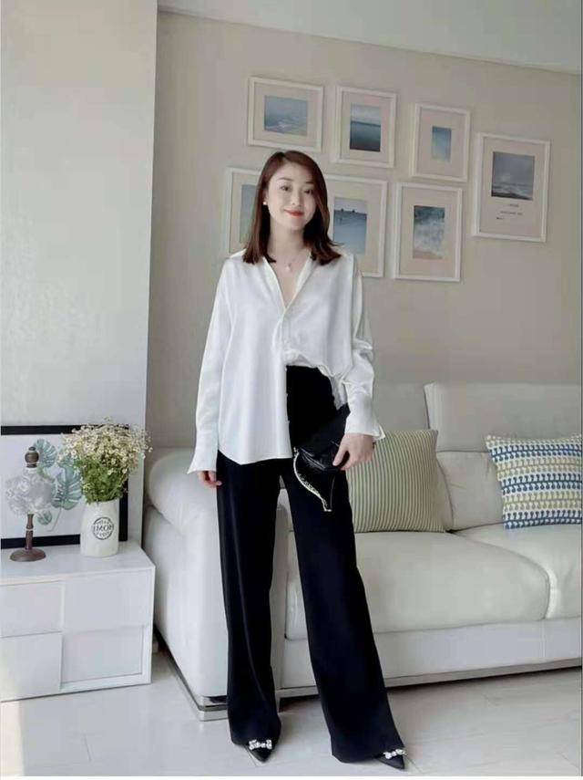 夏天|夏天衬衫要怎么搭配才好看