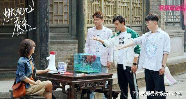 梦想|励志喜剧《燃烧吧!废柴》全员演技在线,讽刺现实,网友赞不绝口