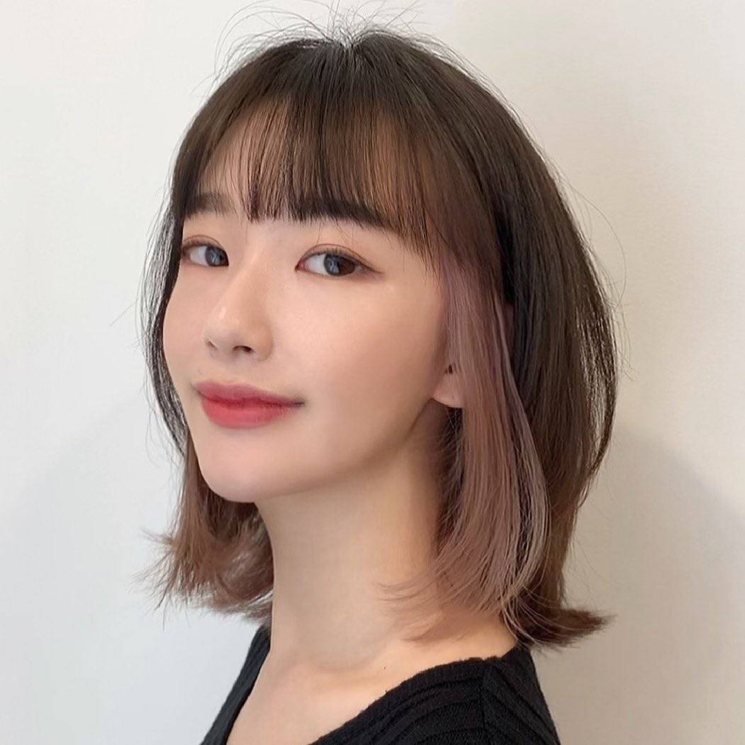 发型|新时尚发型21款，从短到长都很美，喜欢就挑一款吧