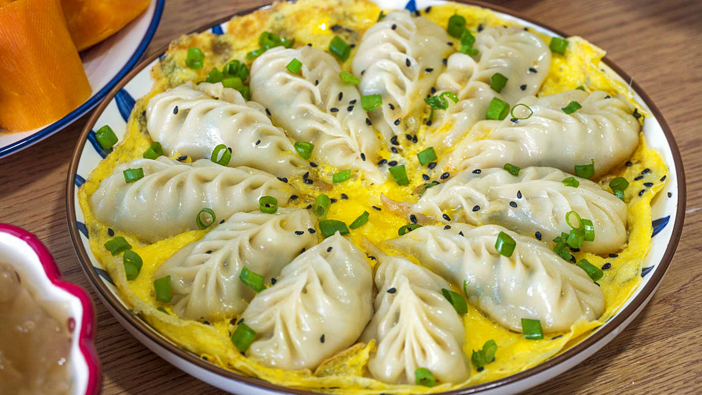 葱花|早餐别吃包子面条了，6道营养早餐，全程手不沾面