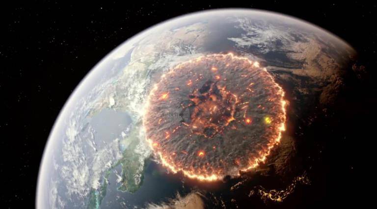 霍金曾经预言 35年人类会走向灭亡 如果这一天来了我们怎么办 地球