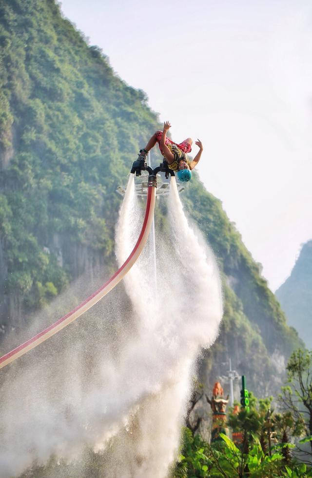 阳朔|山水桂林，邂逅一生必看的千古情