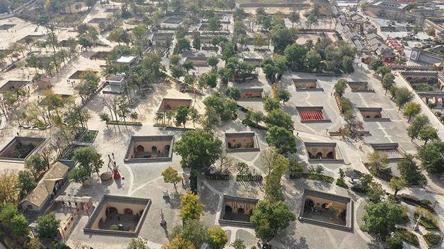 河南有个千年古镇，建在6米深的地下，没有人愿意搬到地上生活