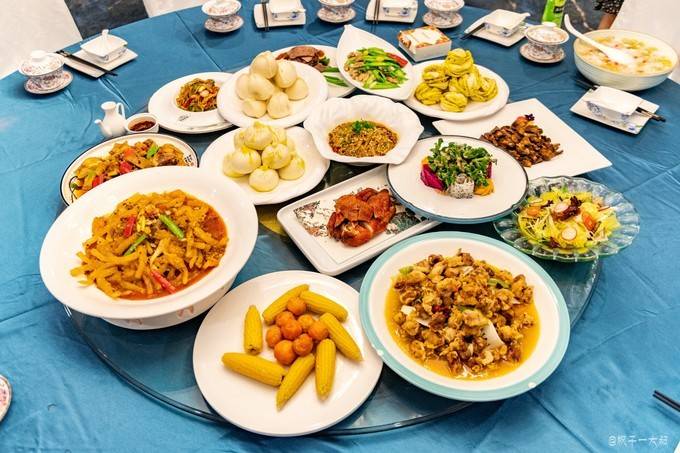 寻味西宁青海必吃的地道美食大全