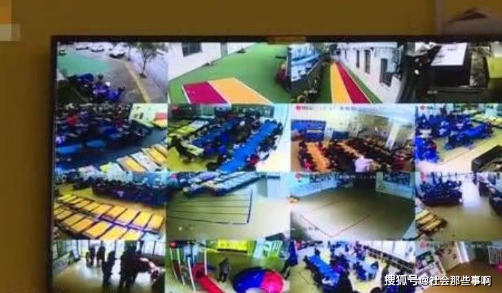 家长|幼儿园安装门禁，要每位家长承担费用，园方：不交的话孩子不让进