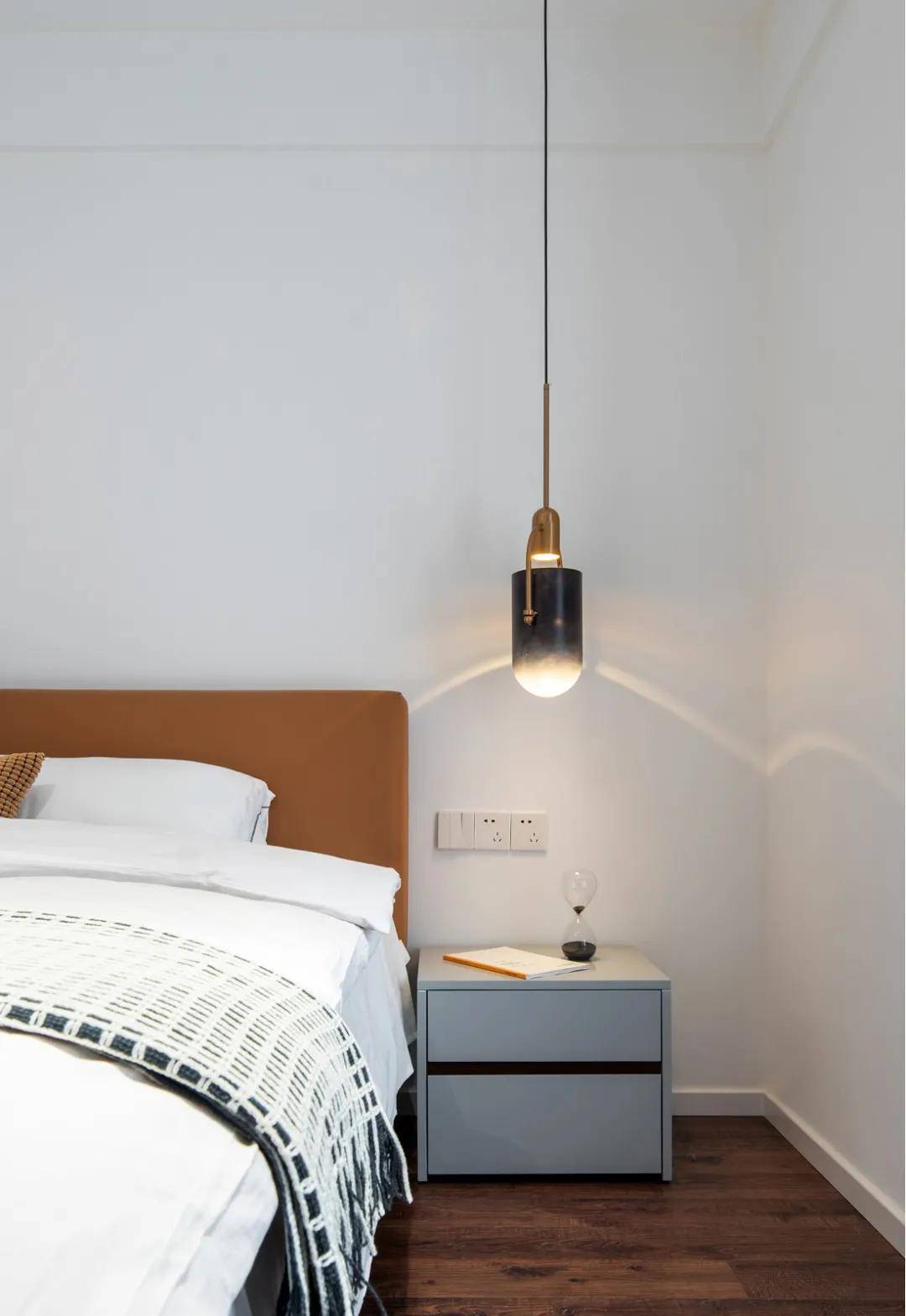 空间|尚欧家居|打破墙体拥抱开阔空间，衣柜加持双倍储物！