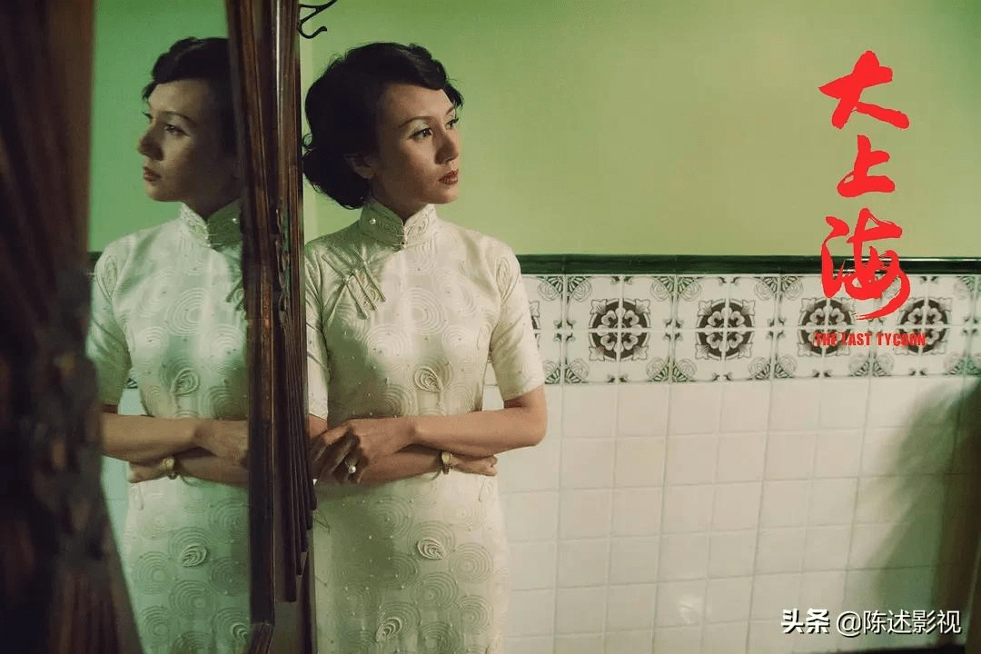 演技|演民国女子的演员，只服这12位扮相，演技好不说还很有民国风