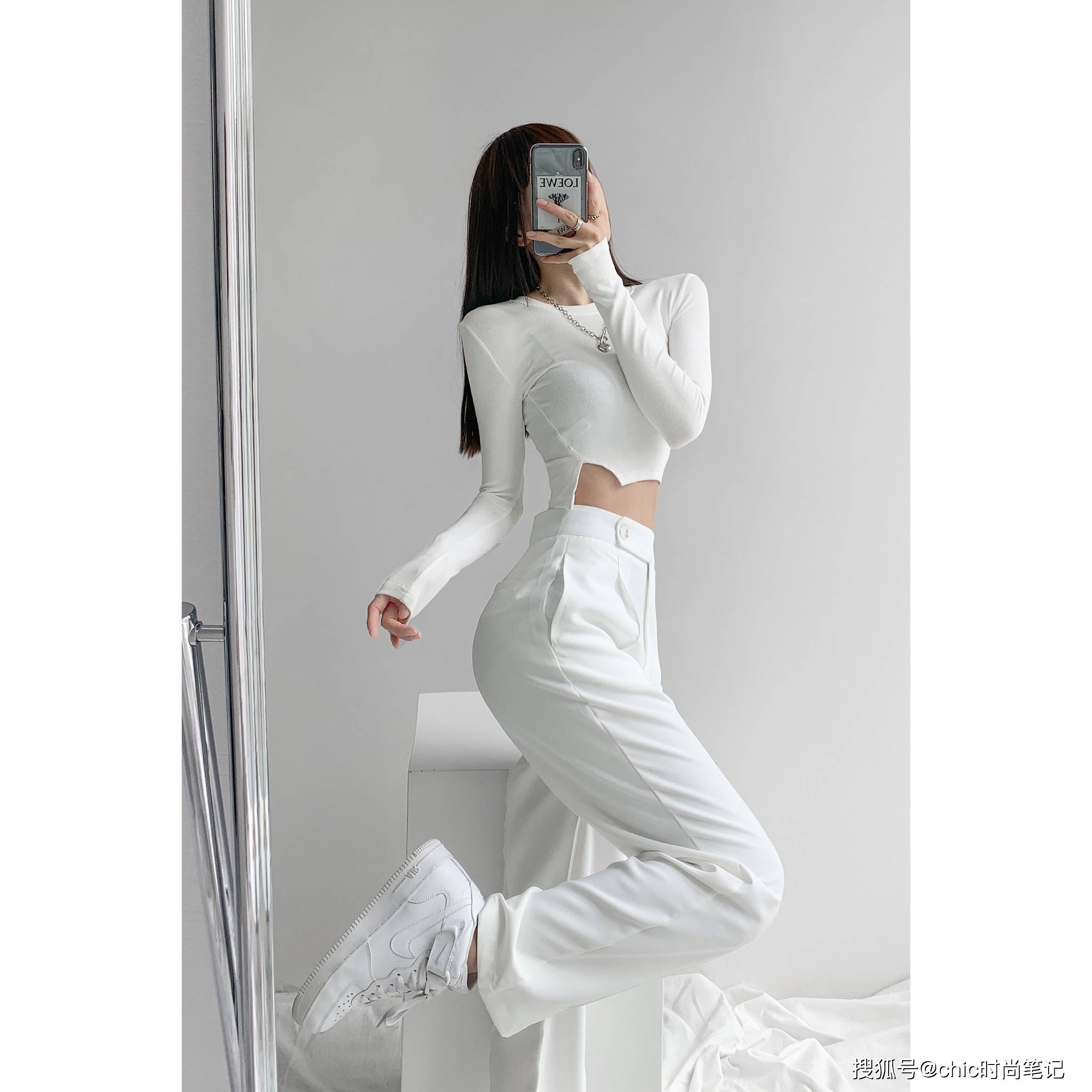 因为|夏季又可以遮肉，防晒又能穿出气质，非奶奶裤莫属