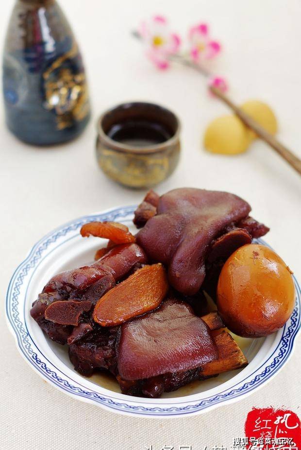 滋补佳品广式猪脚姜,最适合手脚畏冷冰凉的人吃了!_内胆