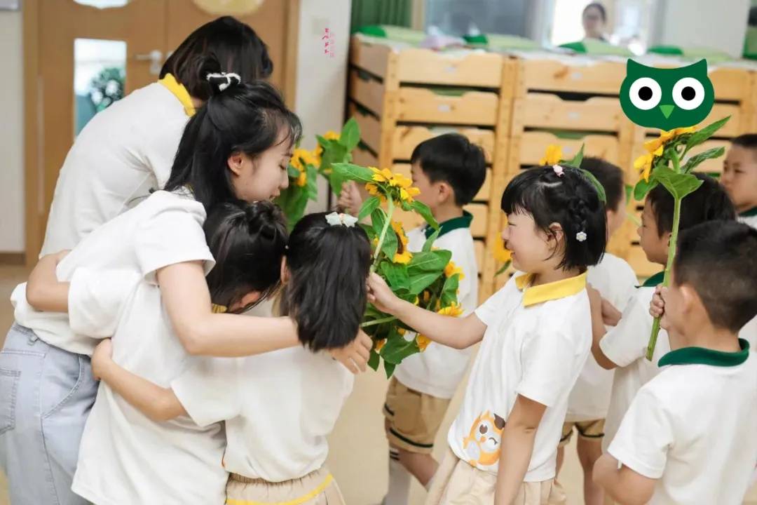 带着|定格美好快乐说再见——嘉祥英卓恩幼儿园毕业季精彩回看