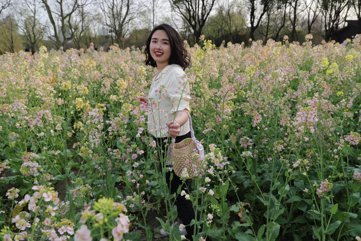 Rouje|Rouje试衣间 | 夏日法式女孩